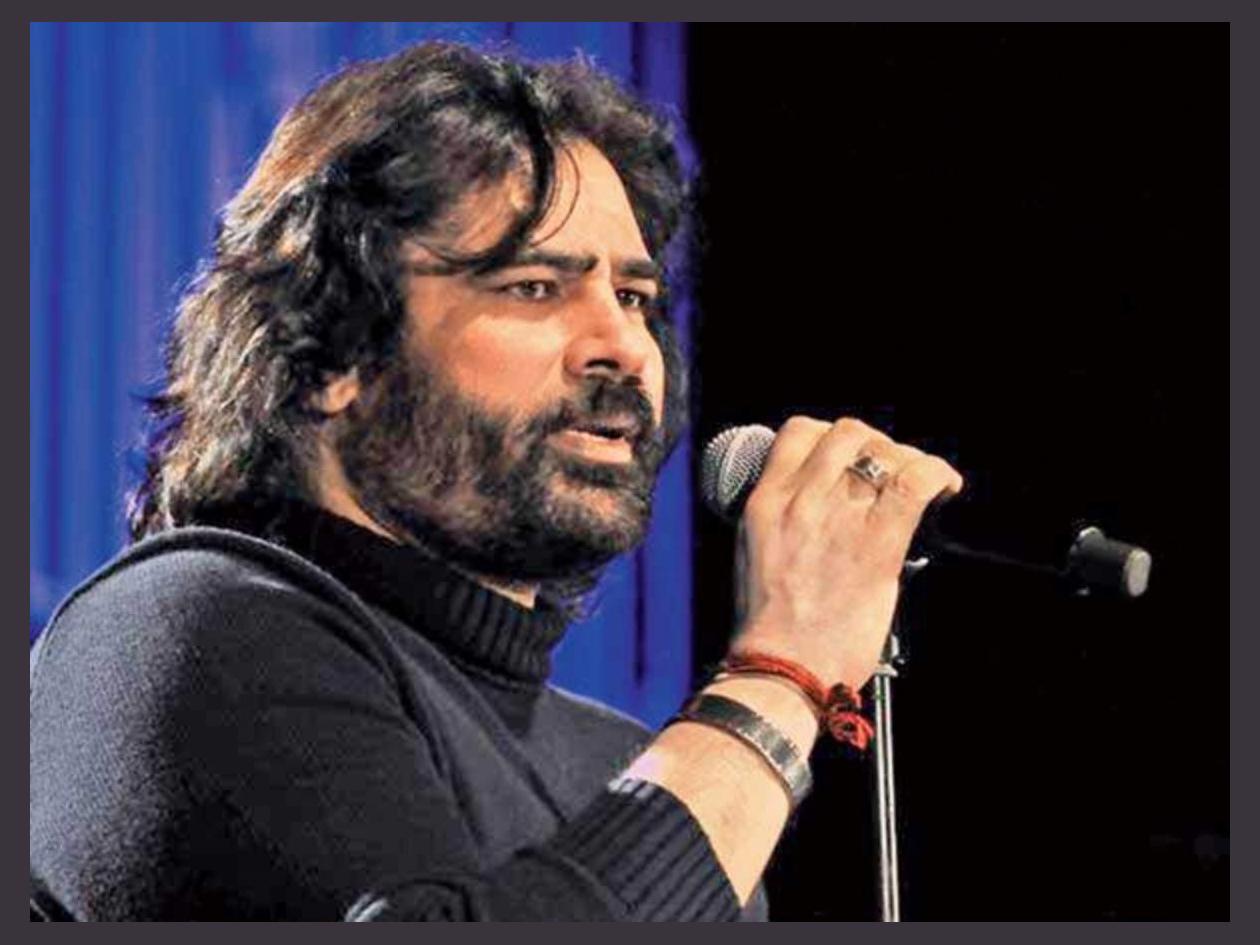 Shafqat Amanat Ali